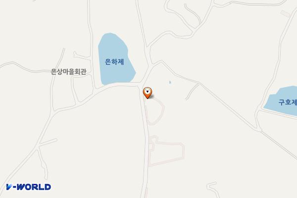 CJ택배 전북신완주 (완속충전기) 위치 지도 — 전북특별자치도 완주군 봉동읍 은상길 60