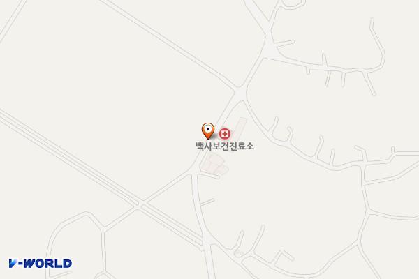 공산백사보건진료소 위치 지도 — 전남광주통합특별시 나주시 공산면 오산로 238