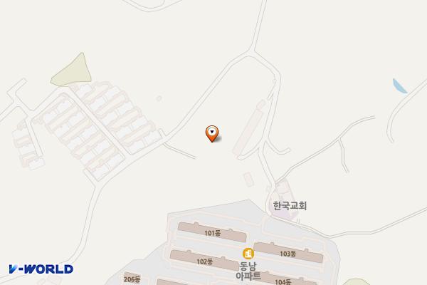 배밭가든 위치 지도 — 경기도 여주시 가남읍 이화길 40