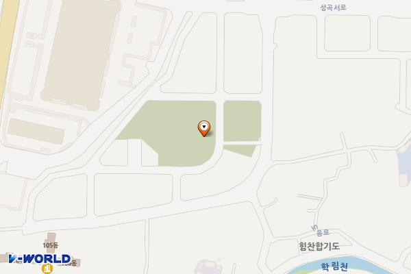 프렌즈스크린 흥해성곡점 위치 지도 — 경상북도 포항시 북구 흥해읍 성곡서로31번길 16