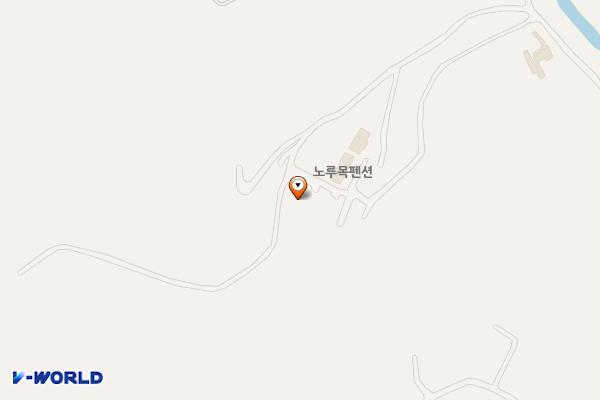 노루목별장 위치 지도 — 인천광역시 강화군 삼산면 어류정길178번길 106-2