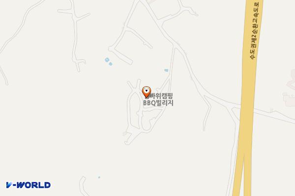 범바위캠핑정원 위치 지도 — 경기도 김포시 대곶면 종생로 15