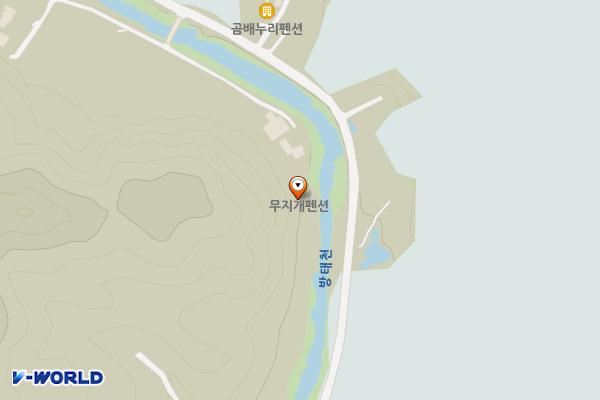 금순이네식당 위치 지도 — 강원특별자치도 인제군 기린면 설피밭길 291