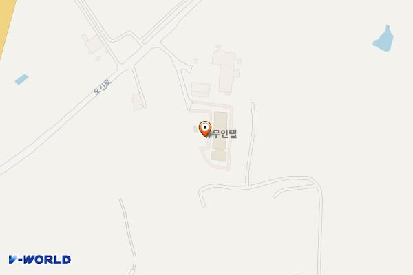 류무인텔펜션 위치 지도 — 충청남도 예산군 신암면 오신로 794