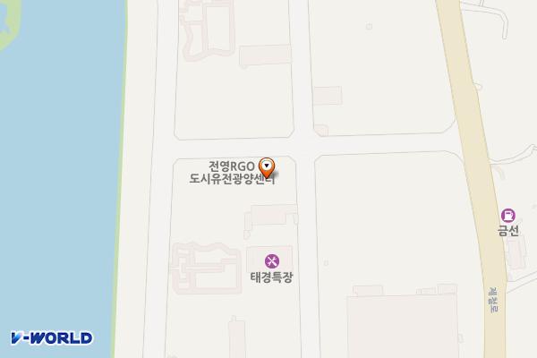 초남리 760-6 위치 지도 — 전남광주통합특별시 광양시 광양읍 초남리 760-6