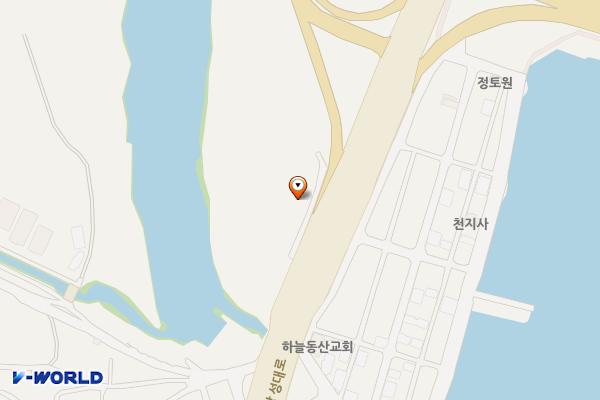기아 강서명지점 위치 지도 — 부산광역시 강서구 르노삼성대로 683
