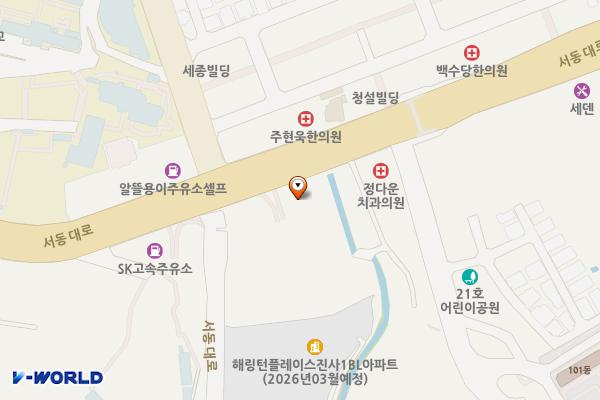 삼성스토어 평택 위치 지도 — 경기도 안성시 공도읍 서동대로 3864