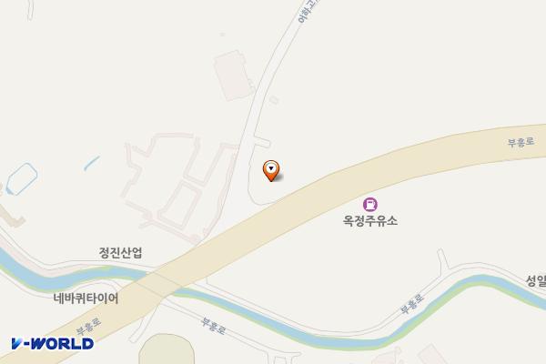 현대자동차 양주지점 위치 지도 — 경기도 양주시 부흥로 2207