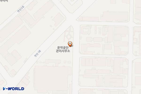 문막공단근로복지회관 위치 지도 — 강원특별자치도 원주시 문막읍 문막공단길 42