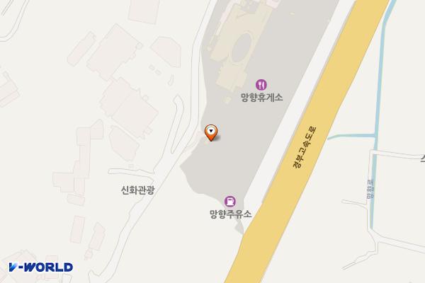 망향휴게소 (부산) 위치 지도 — 충청남도 천안시 서북구 성거읍 돌다리길 23-37