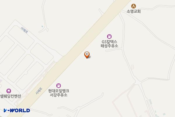 현대자동차블루핸즈 잠홍점 위치 지도 — 충청남도 서산시 서해로 3600