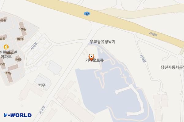 기아오토큐 당진송악점 위치 지도 — 충청남도 당진시 시곡로 344