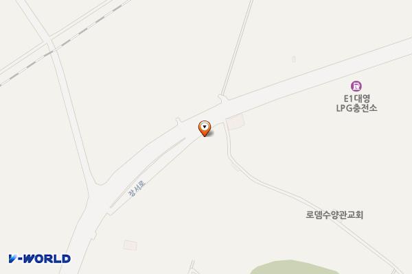 현대자동차 장항 대리점 위치 지도 — 충청남도 서천군 장항읍 장서로 206