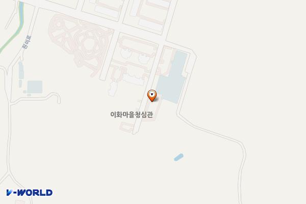 서부발전 이화마을 위치 지도 — 충청남도 태안군 원북면 원이로 820-32