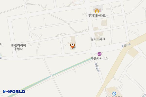 엘도라도 위치 지도 — 전북특별자치도 군산시 임피면 동군산로 681