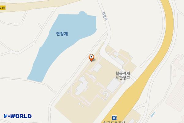 한국도로공사 부안지사 위치 지도 — 전북특별자치도 부안군 줄포면 주을로 228-18