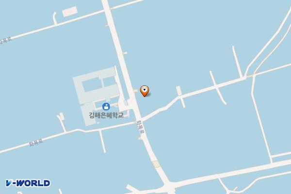 화목3통 위치 지도 — 경상남도 김해시 화목로 181-1