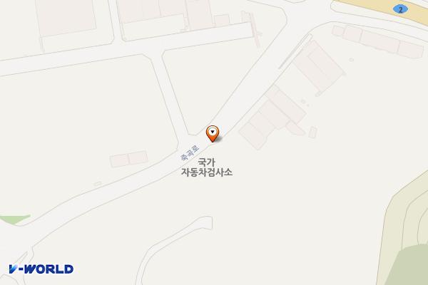 현대자동차블루핸즈 진해현대서비스 위치 지도 — 경상남도 창원시 진해구 죽곡로 136