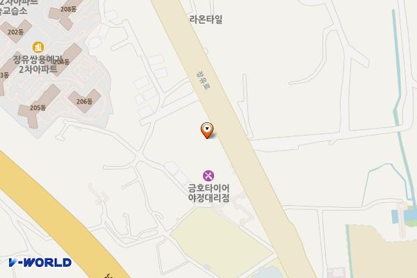 현대차 장유대리점 위치 지도 — 경상남도 김해시 장유로 396