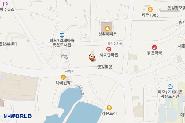 제주은행 모슬포지점 위치 지도 — 제주특별자치도 서귀포시 대정읍 신영로 75