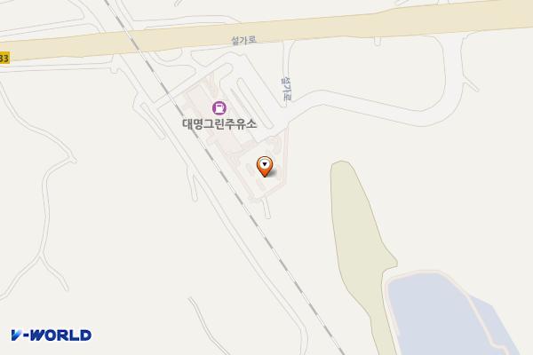 코레일 가남역 위치 지도 — 경기도 여주시 가남읍 설가로 820