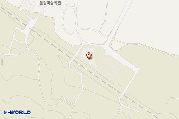 코레일 앙성온천역 위치 지도 — 충청북도 충주시 앙성면 가곡로 1390-22
