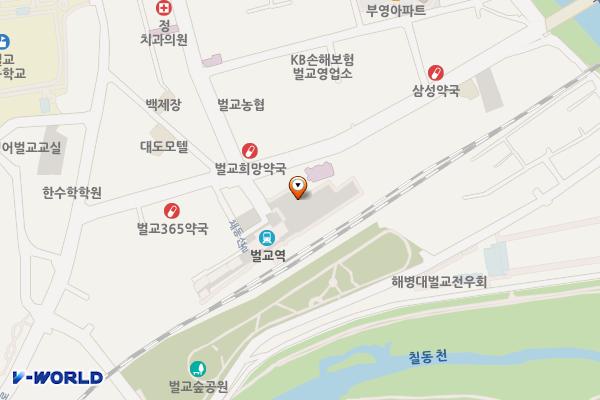 코레일 벌교역 위치 지도 — 전남광주통합특별시 보성군 벌교읍 채동선로 228