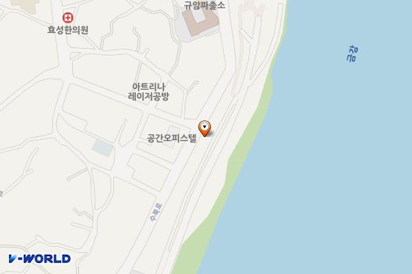 부여 규암시장 공영주차장 위치 지도 — 충청남도 부여군 규암면 규암리 155-15