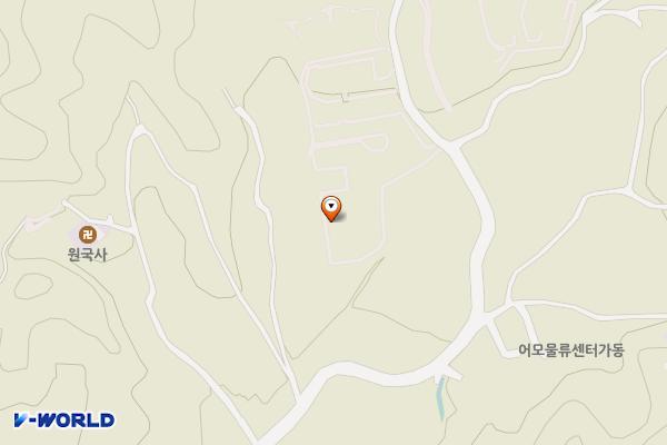 양업토마스장애인종합복지관 위치 지도 — 강원특별자치도 원주시 개륜1길 59