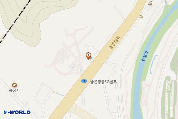 남광종합사회복지관 위치 지도 — 부산광역시 금정구 중앙대로2349번길 3