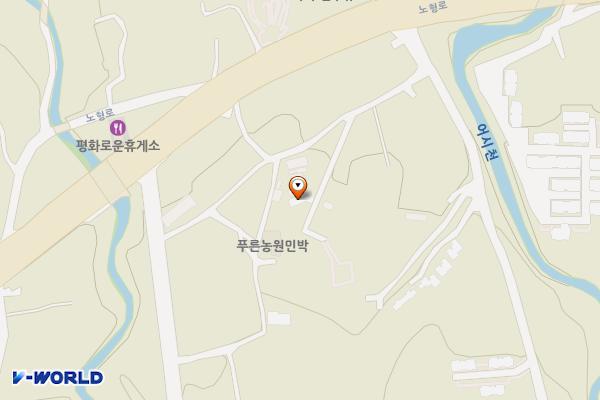 해안유진빌 위치 지도 — 제주특별자치도 제주시 해안동 2402-1