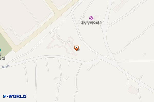 에바다장애인종합복지관 위치 지도 — 경기도 평택시 팽성읍 노와길 447