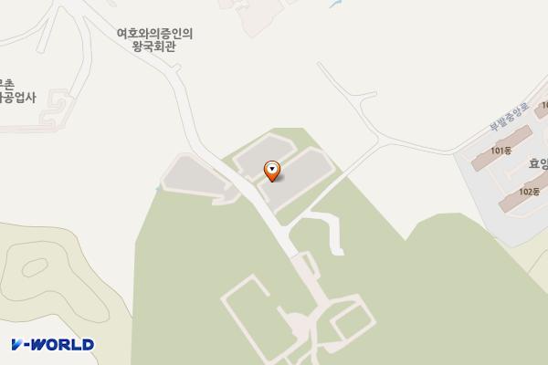 서희테마파크3주차장 위치 지도 — 경기도 이천시 부발읍 마암리 123-5외 4필지