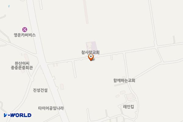 속리택시 위치 지도 — 충북 청주시 서원구 가장로352번길 30