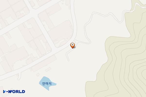 왜관공단로2길공영주차장 위치 지도 — 경상북도 칠곡군 왜관읍 금산리 1008
