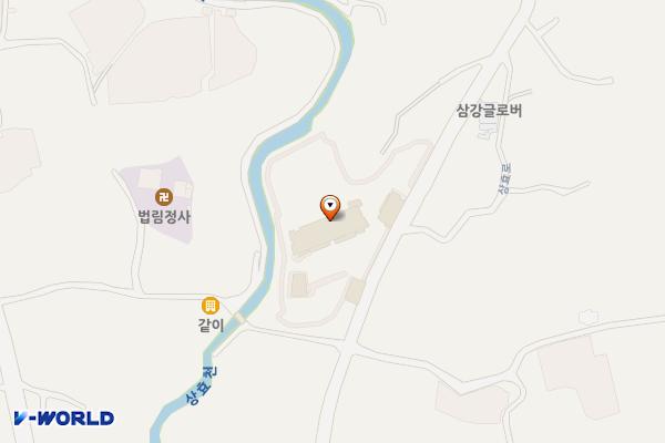 제주 제스코마트 서귀포점 위치 지도 — 제주특별자치도 서귀포시 상효로 39