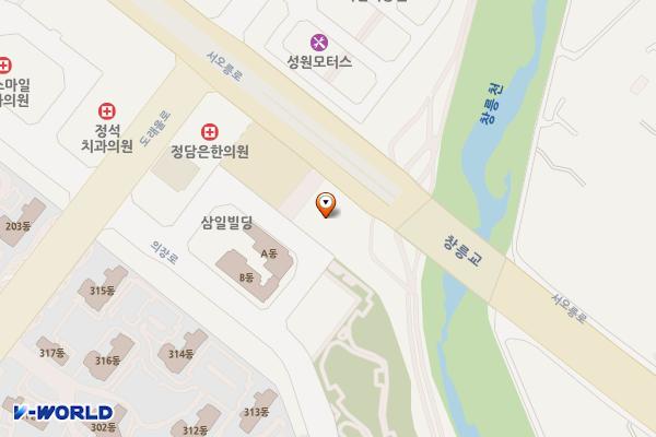 고양 에너지멀티플렉스 위치 지도 — 경기도 고양시 덕양구 도내동 970