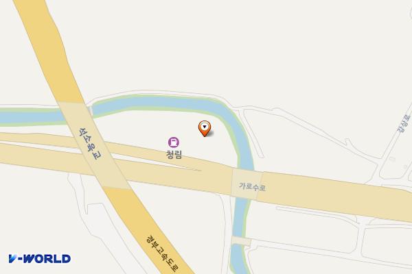석소LPG충전소 위치 지도 — 충북 청주시 흥덕구 가로수로 799