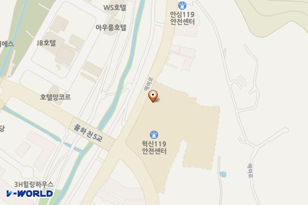 대구동부소방서 위치 지도 — 대구광역시 동구 매여로 76