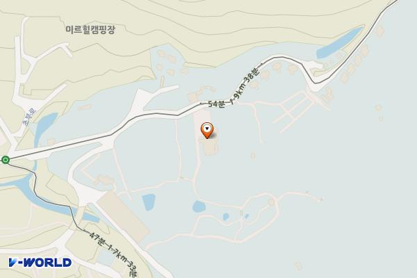 용인자연휴양림 위치 지도 — 경기도 용인시 처인구 모현읍 초부로 220