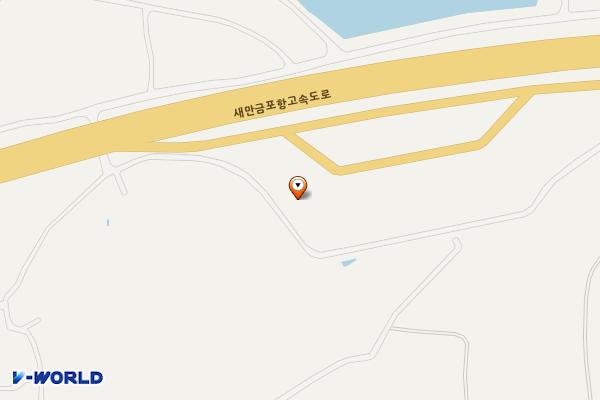김제휴게소 (전주) 위치 지도 — 전북특별자치도 김제시 백산면 하정2길 126