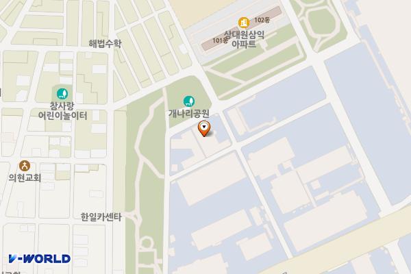 에스트래픽 성남공장 위치 지도 — 경기도 성남시 중원구 사기막골로9번길 40