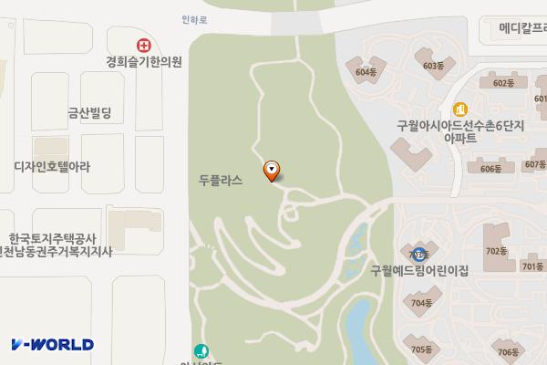 남촌농산물도매시장 위치 지도 — 인천광역시 남동구 비류대로 763