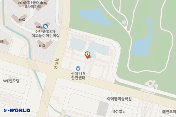 신대유청소년수영장 위치 지도 — 전남광주통합특별시 순천시 해룡면 매안로 138