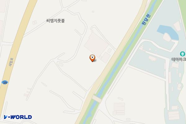 사리현주차장 위치 지도 — 경기도 고양시 일산동구 원당로 467