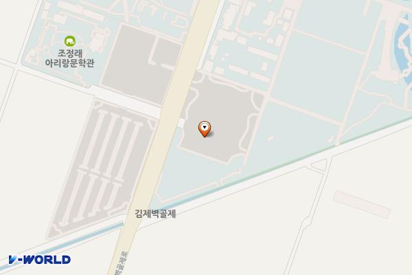 지평선주차장(급속) 위치 지도 — 전북특별자치도 김제시 부량면 신용리 248-1