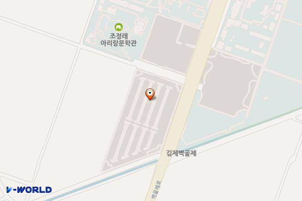 백룡주차장 위치 지도 — 전북특별자치도 김제시 부량면 용성리 225-22