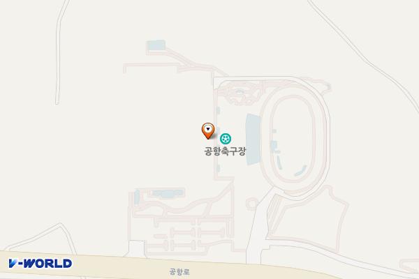 양양사이클경기장 위치 지도 — 강원특별자치도 양양군 손양면 학포리 337 일원