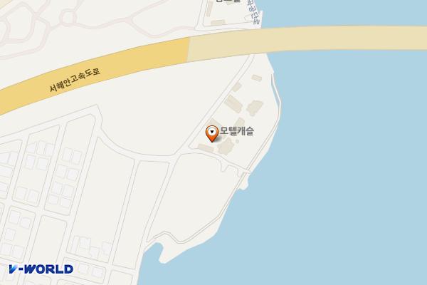 어반브라운행담호텔 위치 지도 — 충청남도 당진시 송악읍 부곡공단로 68-41