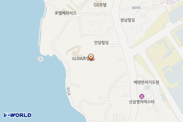 화성스타벅스 위치 지도 — 경기도 화성시 정남면 세자로 293